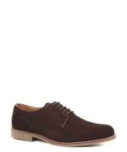 Jones Bootmaker Kayden Brown Leather Derby Shoes -Jones Bootmaker Sales unnamed file 549 scaled