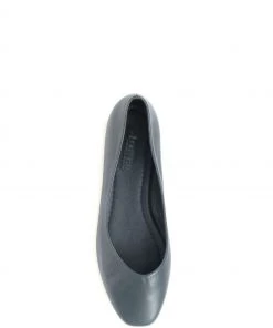 Jones Bootmaker Blue Elenora Leather Ballerina Shoes -Jones Bootmaker Sales unnamed file 557 scaled