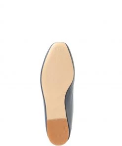 Jones Bootmaker Blue Elenora Leather Ballerina Shoes -Jones Bootmaker Sales unnamed file 558 scaled