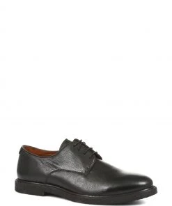 Jones Bootmaker Kip Black Leather Derby Shoes -Jones Bootmaker Sales unnamed file 567 scaled