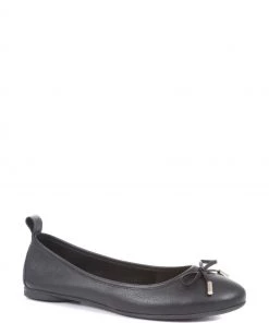 Jones Bootmaker Madora Black Ballet Flat Shoes -Jones Bootmaker Sales unnamed file 574 scaled