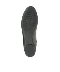 Jones Bootmaker Madora Black Ballet Flat Shoes -Jones Bootmaker Sales unnamed file 576 scaled