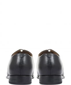 Jones Bootmaker Black Wide Fit Goodyear Welted Men's Leather Derby Shoes -Jones Bootmaker Sales unnamed file 581 scaled