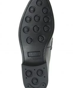 Design Loake By Jones Bootmaker Black Seneca Goodyear Welted Men's Wide Fit Leather Penny Loafers 8 Design Loake By Jones Bootmaker Black Seneca Goodyear Welted Men's Wide Fit Leather Penny Loafers -Jones Bootmaker Sales unnamed file 60 scaled