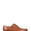 Jones Bootmaker Louie Natural Lightweight Lace-Up Shoes