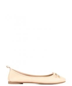 Jones Bootmaker Madora Grey Ballet Flat Shoes -Jones Bootmaker Sales unnamed file 620