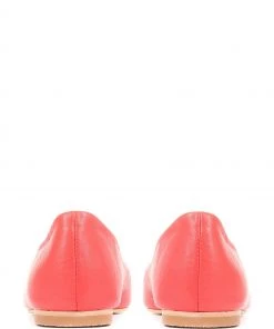 Jones Bootmaker Red Elenora Leather Ballerina Flats 8 Jones Bootmaker Red Elenora Leather Ballerina Flats -Jones Bootmaker Sales unnamed file 64 scaled