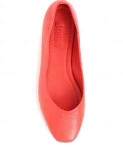 Jones Bootmaker Red Elenora Leather Ballerina Flats 9 Jones Bootmaker Red Elenora Leather Ballerina Flats -Jones Bootmaker Sales unnamed file 65 scaled