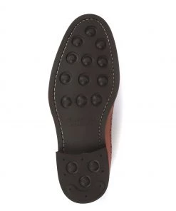 Jones Bootmaker Mens Tan Brown Colindale Handmade Leather Brogues -Jones Bootmaker Sales unnamed file 662 scaled