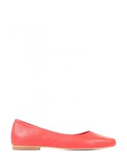 Jones Bootmaker Red Elenora Leather Ballerina Flats 11 Jones Bootmaker Red Elenora Leather Ballerina Flats -Jones Bootmaker Sales unnamed file 67