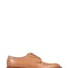 Jones Bootmaker Natural Brussels Leather Derby Shoes
