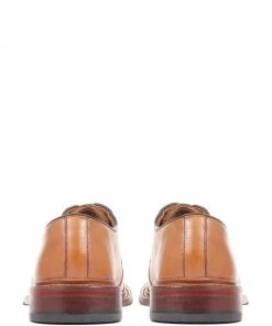 Jones Bootmaker Natural Brussels Leather Derby Shoes -Jones Bootmaker Sales unnamed file 678 scaled