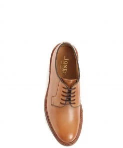 Jones Bootmaker Natural Brussels Leather Derby Shoes -Jones Bootmaker Sales unnamed file 679 scaled