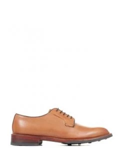 Jones Bootmaker Natural Brussels Leather Derby Shoes -Jones Bootmaker Sales unnamed file 681