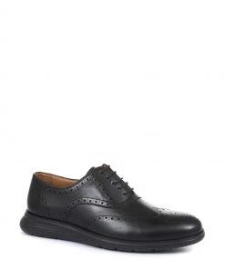 Jones Bootmaker Mens Black Lawrence Lace-Up Leather Brogues -Jones Bootmaker Sales unnamed file 696 scaled