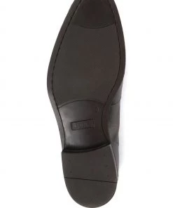 Jones Bootmaker Mens Brown Rafe Deerskin Leather Penny Loafers -Jones Bootmaker Sales unnamed file 723 scaled