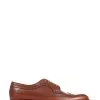 Jones Bootmaker Colindale Tan Brown Handmade Leather Brogues