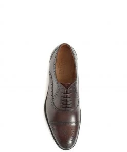 Jones Bootmaker Maynard Brown Leather Oxford Brogues -Jones Bootmaker Sales unnamed file 739 scaled