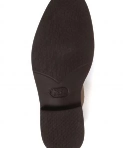 Jones Bootmaker Mens Brown Lawson Lace-Up Leather Suede Brogues -Jones Bootmaker Sales unnamed file 758 scaled