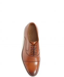Jones Bootmaker Matthew Tan Brown Leather Oxford Shoes -Jones Bootmaker Sales unnamed file 762 scaled