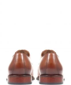 Jones Bootmaker Matthew Tan Brown Leather Oxford Shoes -Jones Bootmaker Sales unnamed file 764 scaled