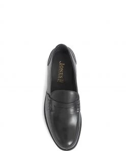 Jones Bootmaker Black Chorleywood Men's Leather Penny Loafers 9 Jones Bootmaker Black Chorleywood Men's Leather Penny Loafers -Jones Bootmaker Sales unnamed file 775 scaled