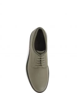 Jones Bootmaker Green Leyton Leather Derby Shoes -Jones Bootmaker Sales unnamed file 786 scaled