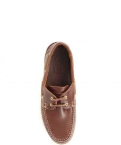Jones Bootmaker Pocklington Brown Leather Boat Shoes -Jones Bootmaker Sales unnamed file 792 scaled