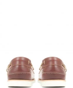 Jones Bootmaker Pocklington Brown Leather Boat Shoes -Jones Bootmaker Sales unnamed file 793 scaled