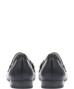 Jones Bootmaker Black Adriana Embellished Leather Ladies Loafers 9 Jones Bootmaker Black Adriana Embellished Leather Ladies Loafers -Jones Bootmaker Sales unnamed file 804 scaled