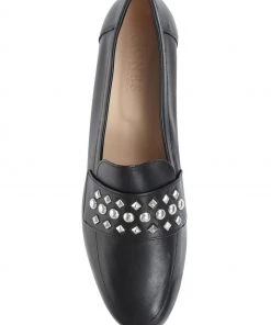 Jones Bootmaker Black Adriana Embellished Leather Ladies Loafers 10 Jones Bootmaker Black Adriana Embellished Leather Ladies Loafers -Jones Bootmaker Sales unnamed file 805 scaled