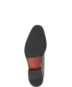 Jones Bootmaker Russell Black Leather Penny Loafers -Jones Bootmaker Sales unnamed file 813 scaled