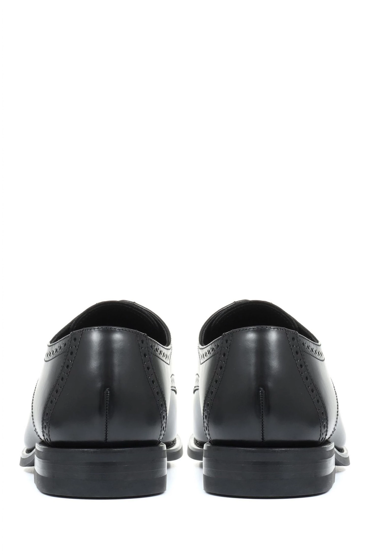 Design Loake By Jones Bootmaker Aztec Goodyear Welted Men's Wide Fit Leather Derby Brogues 3 Design Loake By Jones Bootmaker Aztec Goodyear Welted Men's Wide Fit Leather Derby Brogues - Image 3