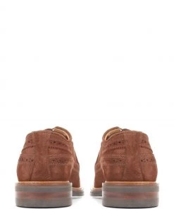 Jones Bootmaker Brown Colindale Handmade Leather Brogues -Jones Bootmaker Sales unnamed file 872 scaled