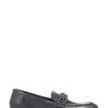 Jones Bootmaker Black Sandpiper Ladies Loafers