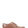 Jones Bootmaker Beckton Tan Brown SuperFlex Goodyear Welt Derby Shoes