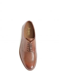 Jones Bootmaker Beckton Tan Brown SuperFlex Goodyear Welt Derby Shoes 9 Jones Bootmaker Beckton Tan Brown SuperFlex Goodyear Welt Derby Shoes -Jones Bootmaker Sales unnamed file 903 scaled