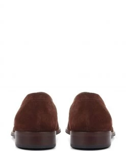 Jones Bootmaker Russell Brown Leather Penny Loafers -Jones Bootmaker Sales unnamed file 908 scaled