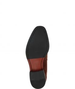 Jones Bootmaker Russell Brown Leather Penny Loafers -Jones Bootmaker Sales unnamed file 910 scaled