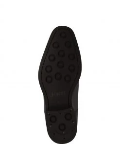 Jones Bootmaker Dark Brown Polished Leather Men's Oxford Shoes -Jones Bootmaker Sales unnamed file 916 scaled