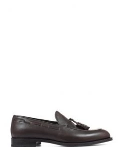 Jones Bootmaker Brown Cannon Street Handmade Loafers 11 Jones Bootmaker Brown Cannon Street Handmade Loafers -Jones Bootmaker Sales unnamed file 941