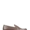 Jones Bootmaker Brown Quinten Leather Loafers