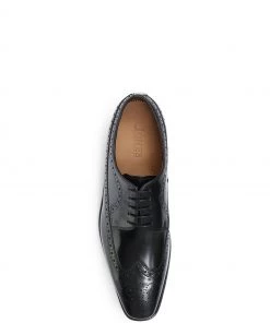 Jones Bootmaker Black Goodyear Welted Men's Leather Derby Brogue Shoes 9 Jones Bootmaker Black Goodyear Welted Men's Leather Derby Brogue Shoes -Jones Bootmaker Sales unnamed file 951 scaled