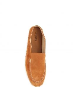 Jones Bootmaker Gents Green Slip On Casual Shoes -Jones Bootmaker Sales unnamed file 982 scaled