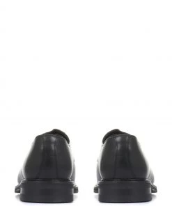 Jones Bootmaker Mens Black Chesham Leather Derby Shoes -Jones Bootmaker Sales unnamed file 994 scaled