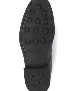 Jones Bootmaker Mens Black Chesham Leather Derby Shoes -Jones Bootmaker Sales unnamed file 996 scaled